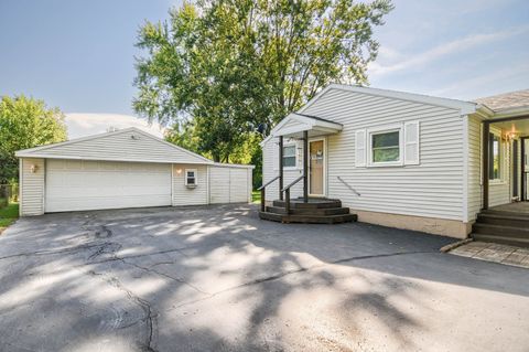 A home in Genesee Twp