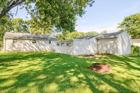 A home in Genesee Twp