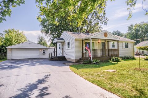 A home in Genesee Twp