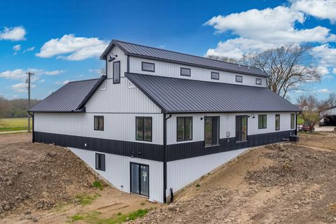 A home in Imlay City