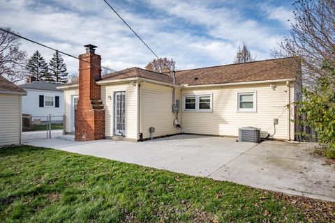 A home in Clawson