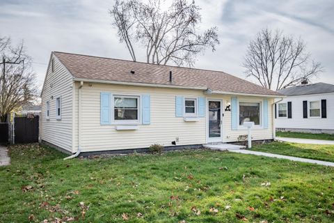 A home in Clawson