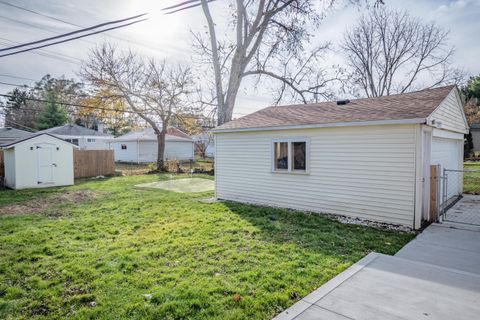 A home in Clawson