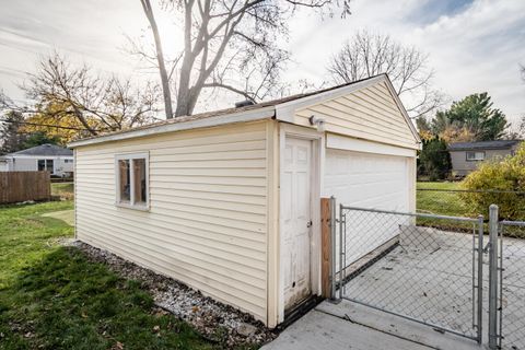 A home in Clawson