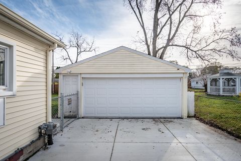 A home in Clawson