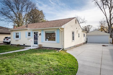 A home in Clawson