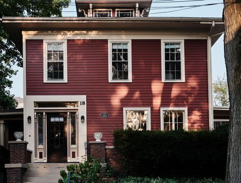 A home in Grand Rapids