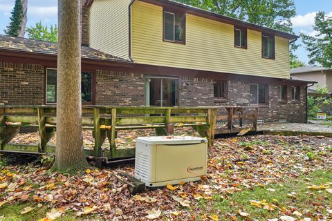 A home in Shelby Twp