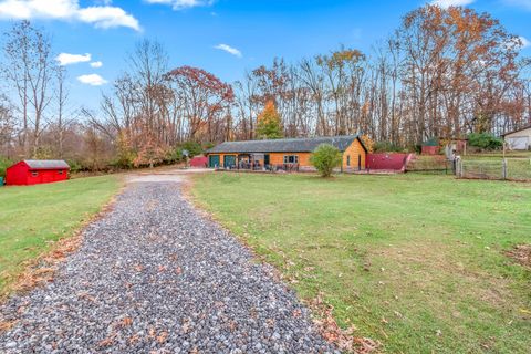 A home in Fawn River Twp