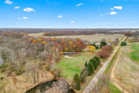 A home in Fawn River Twp