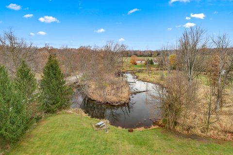 A home in Fawn River Twp