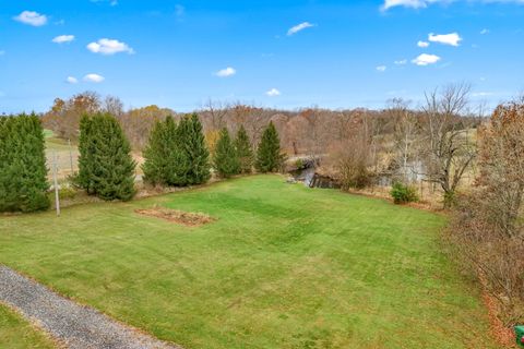 A home in Fawn River Twp