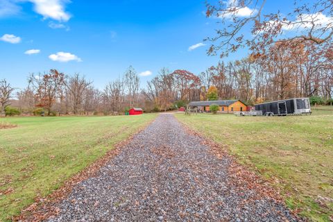 A home in Fawn River Twp