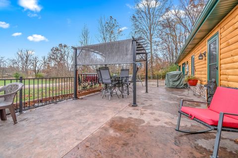 A home in Fawn River Twp