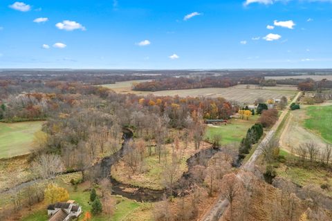 A home in Fawn River Twp