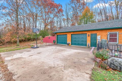 A home in Fawn River Twp