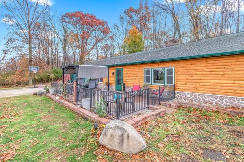 A home in Fawn River Twp