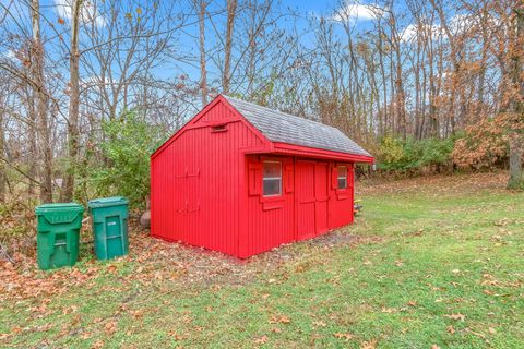 A home in Fawn River Twp