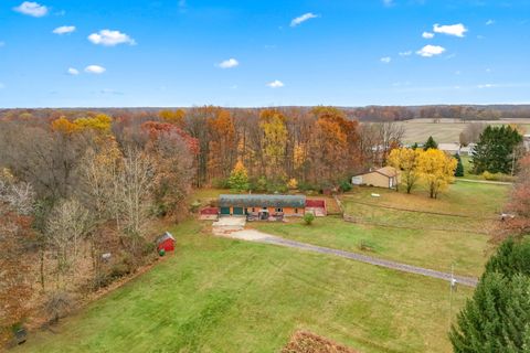 A home in Fawn River Twp