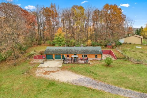 A home in Fawn River Twp