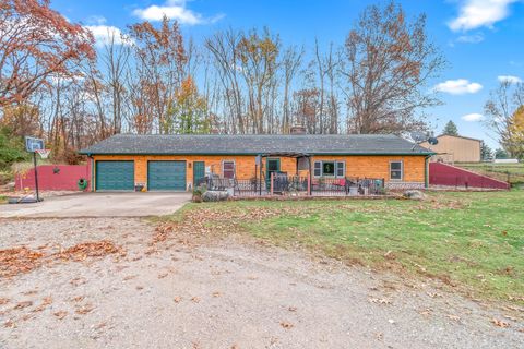 A home in Fawn River Twp