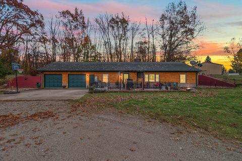 A home in Fawn River Twp