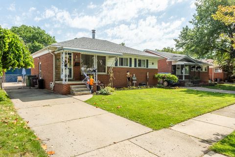 A home in Southgate