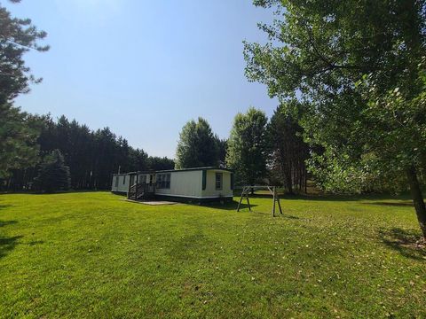 A home in Hersey Twp