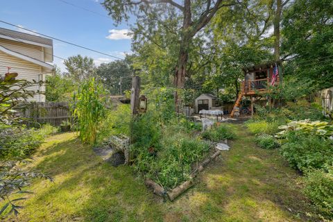 A home in Ferndale