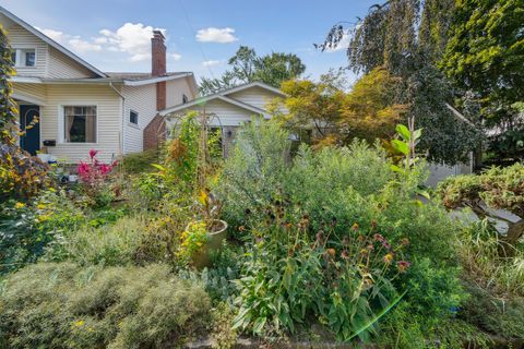 A home in Ferndale