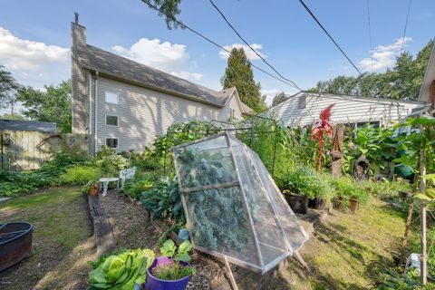 A home in Ferndale