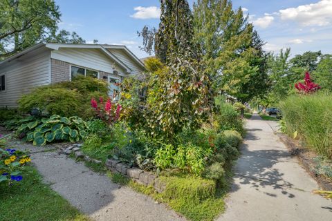 A home in Ferndale