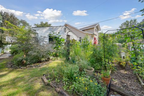 A home in Ferndale