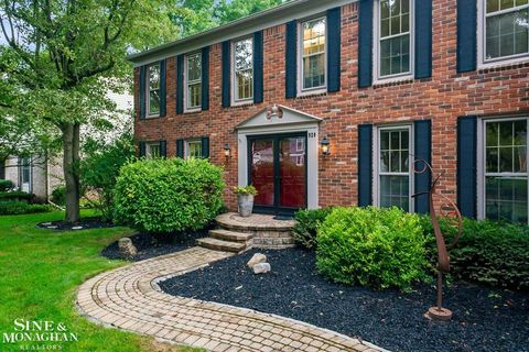 A home in Rochester