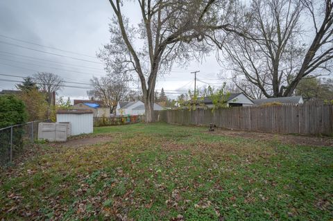 A home in Redford Twp