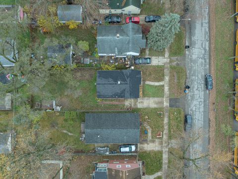 A home in Redford Twp