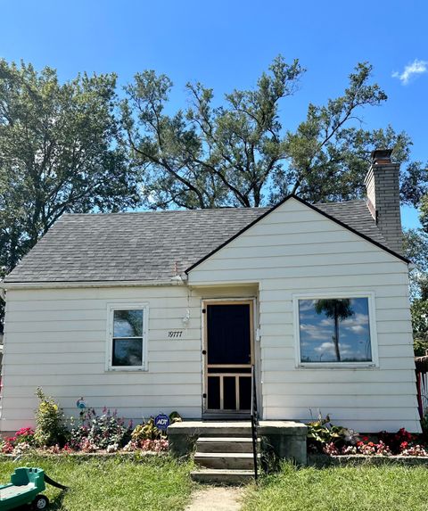 A home in Redford Twp