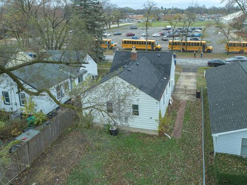 A home in Redford Twp