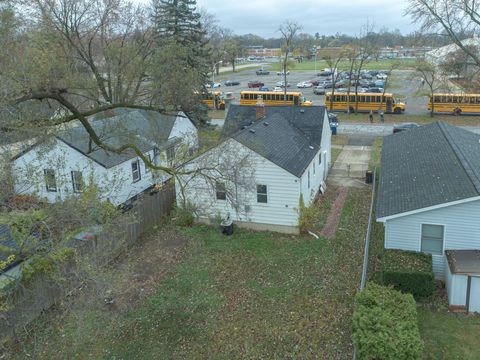 A home in Redford Twp