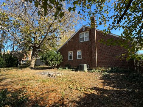 A home in Detroit