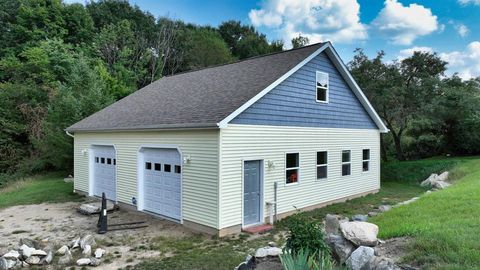 A home in Deerfield Twp