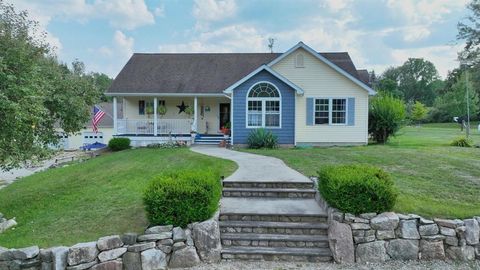 A home in Deerfield Twp