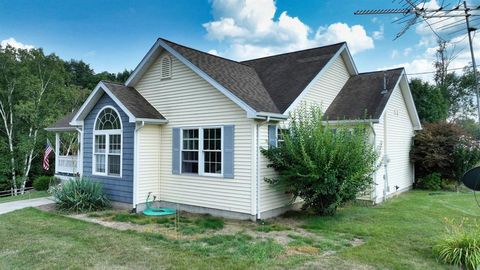 A home in Deerfield Twp