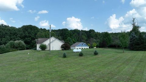 A home in Deerfield Twp