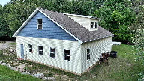 A home in Deerfield Twp