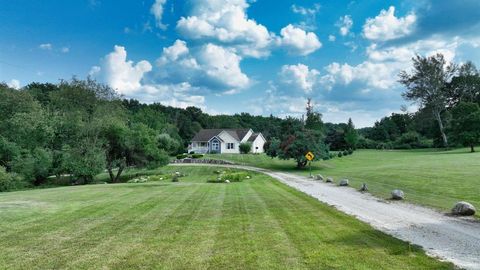 A home in Deerfield Twp