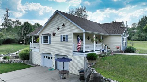 A home in Deerfield Twp