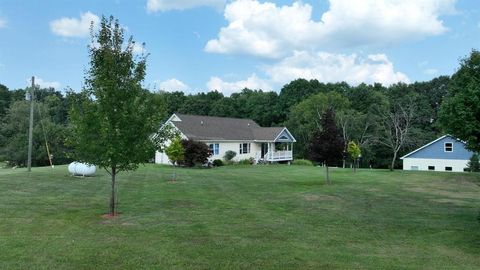 A home in Deerfield Twp