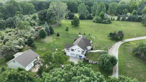 A home in Deerfield Twp