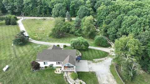 A home in Deerfield Twp